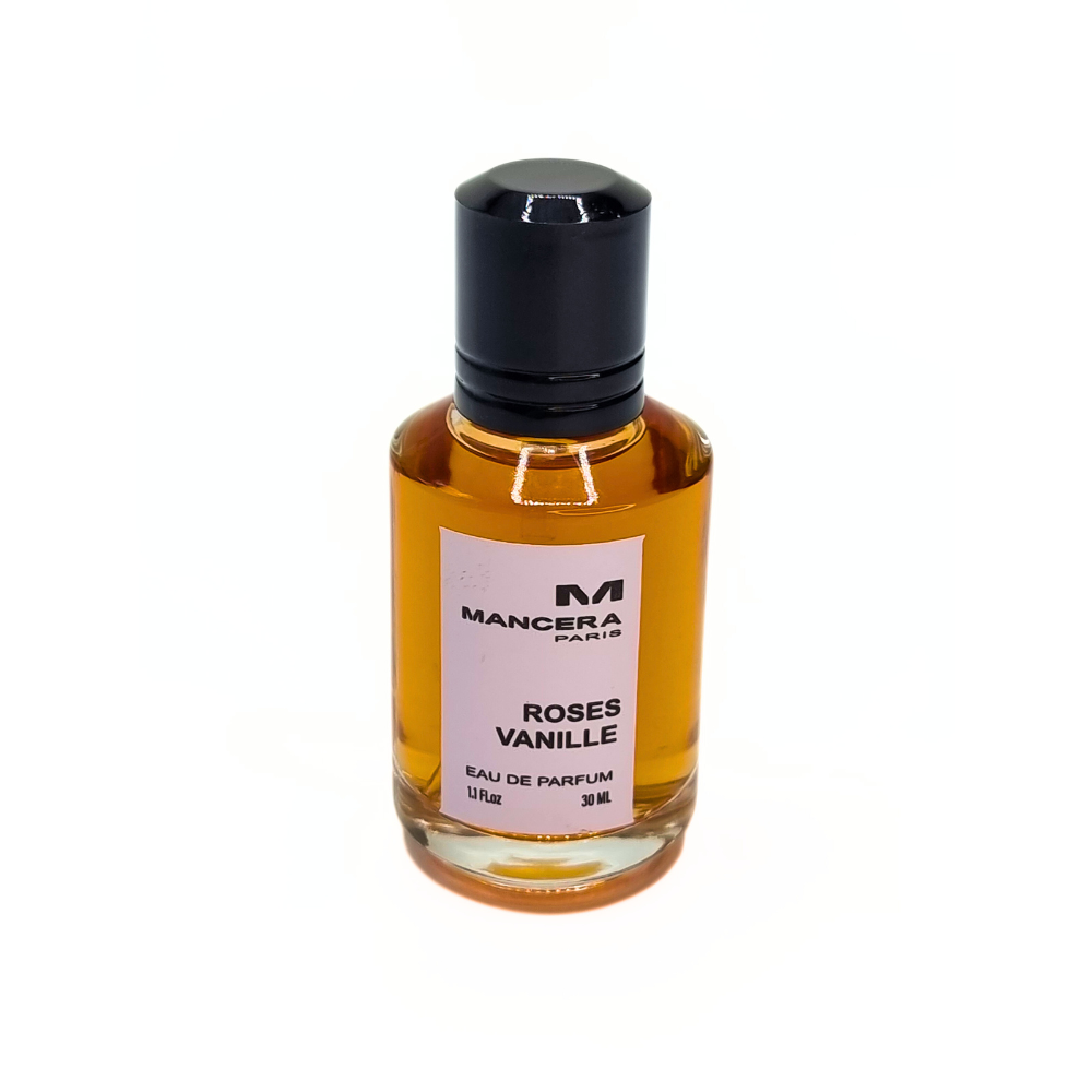 Roses Vanilla by Mancera Eau de Perfume 30ml