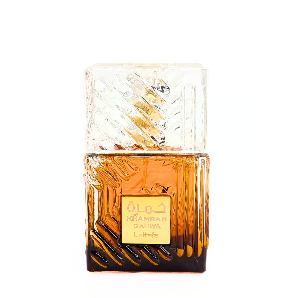 Lattafa Khamrah Coffee Eau de Perfume 100ml