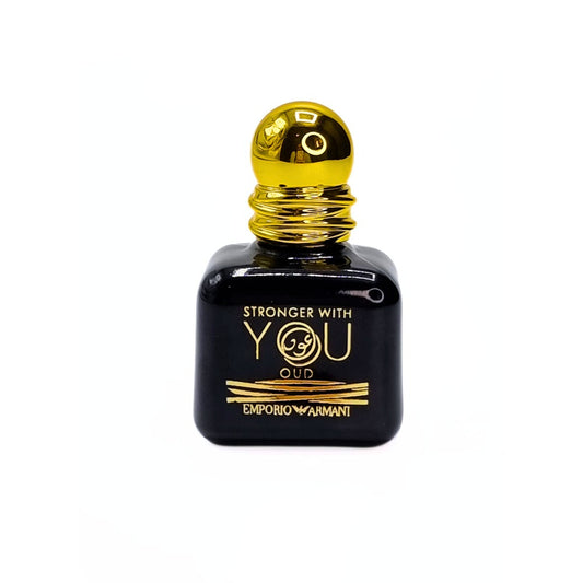 Emporio Armani Stronger With You Oud Eau de Perfume 30ml