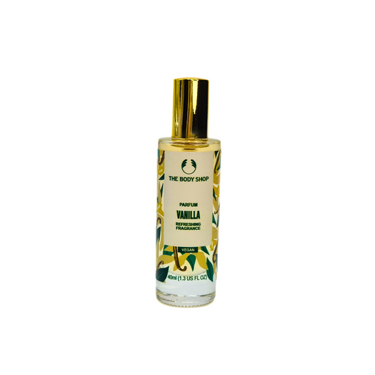 Vanilla - Body Perfume 40ml
