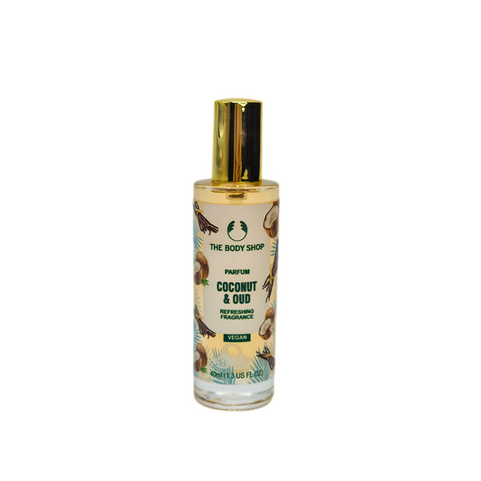 Coconut & Oud - Body Perfume 40ml
