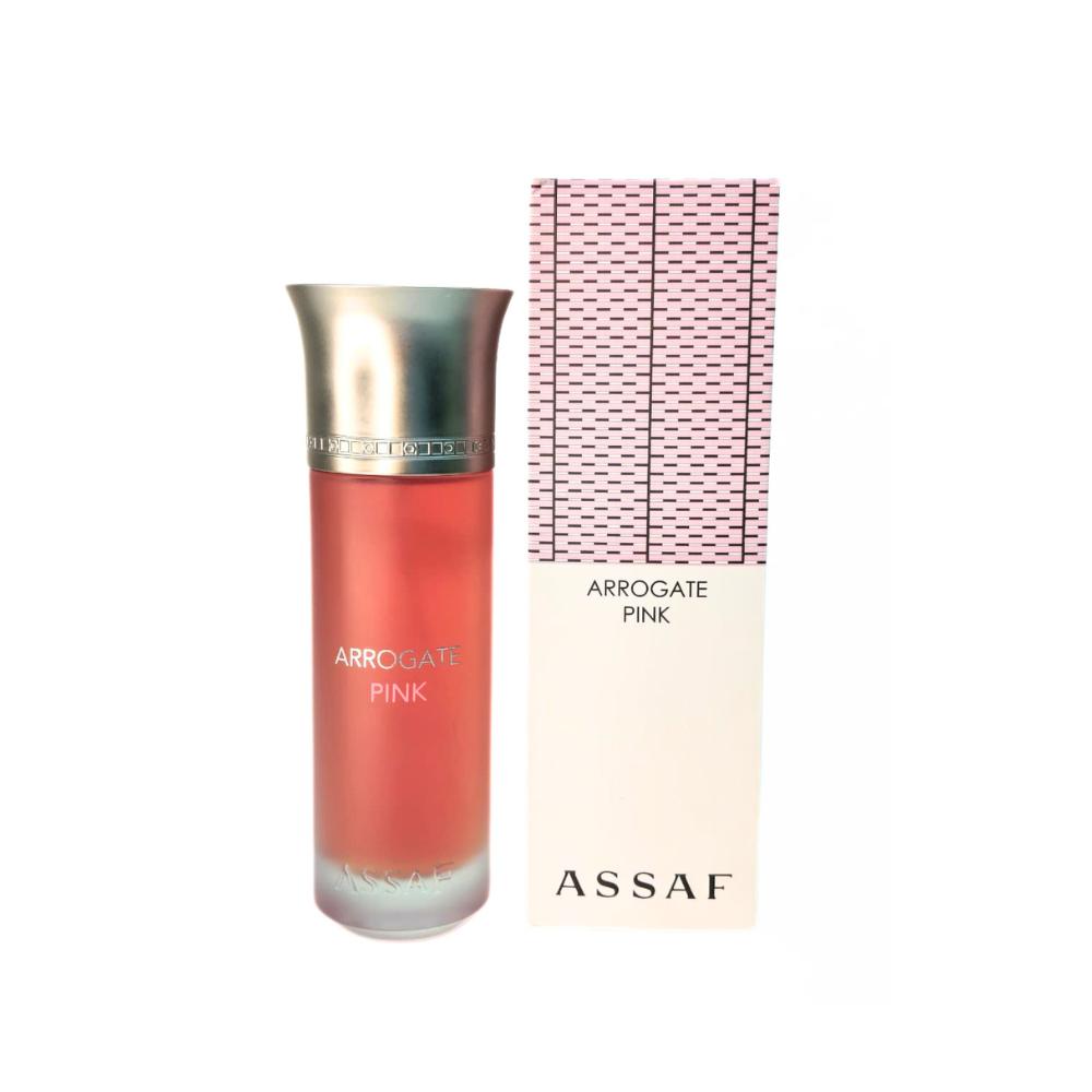 Arrogate Pink Eau de Parfum 200ml