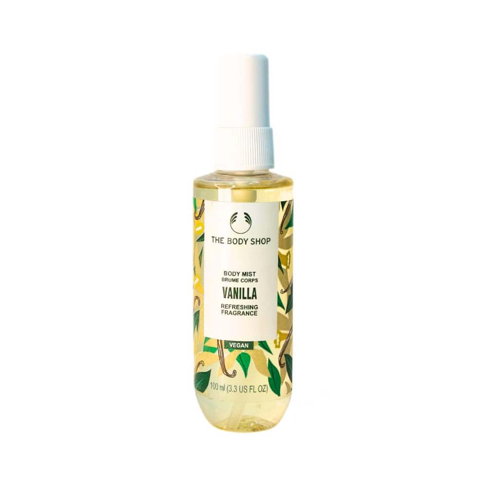 The Body Shop Vanilla Body Mist