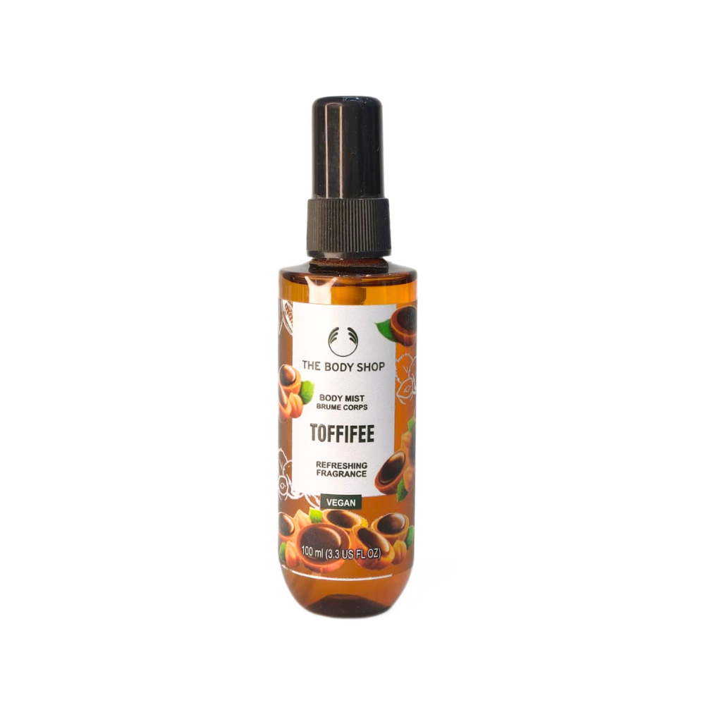 The Body Shop Toffifee Body Mist