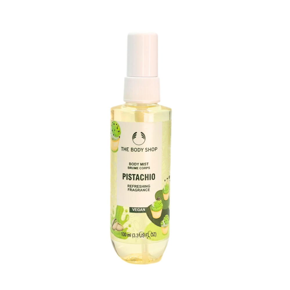 The Body Shop Pistachio Body Mist