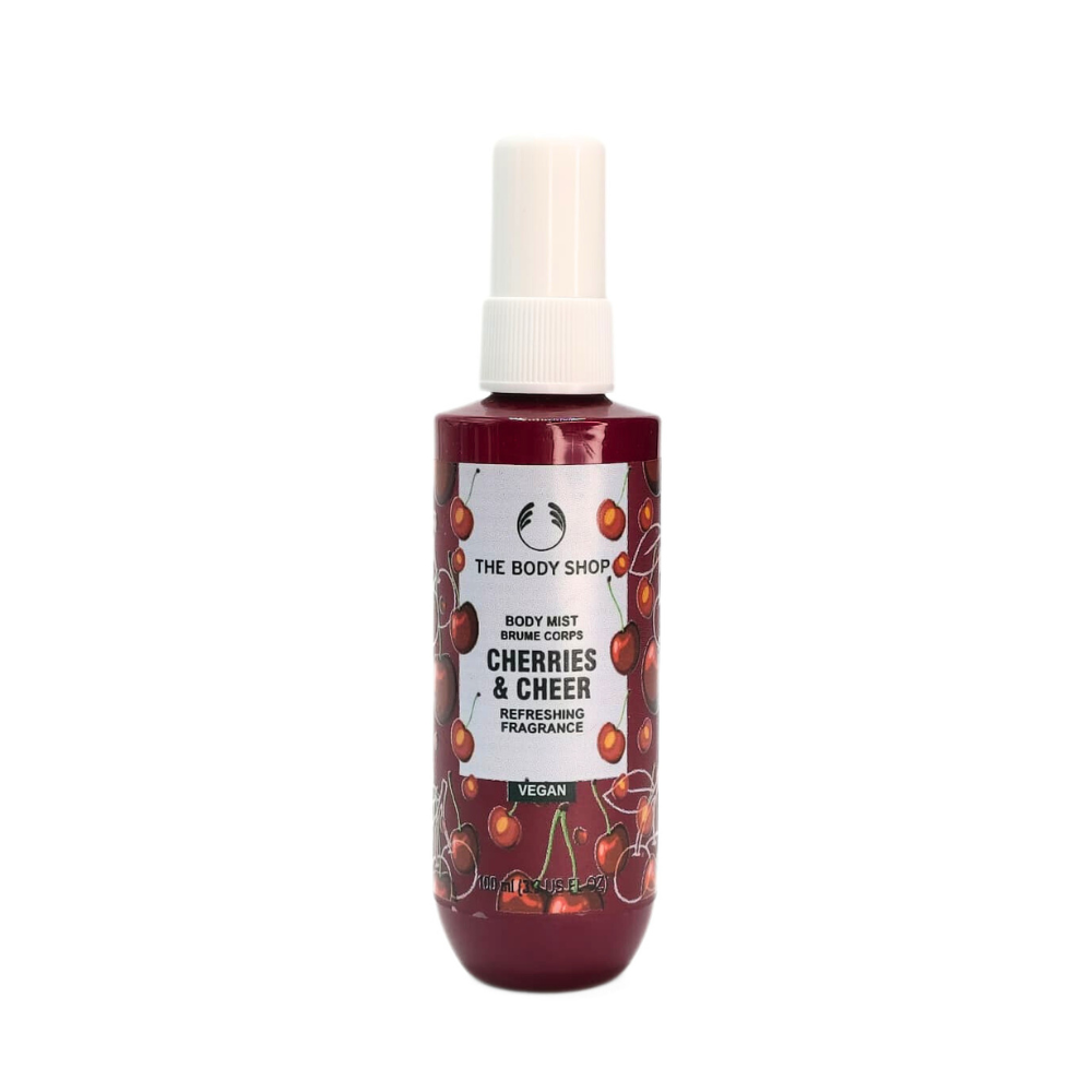 The Body Shop Cherries & Cheer Body Mist