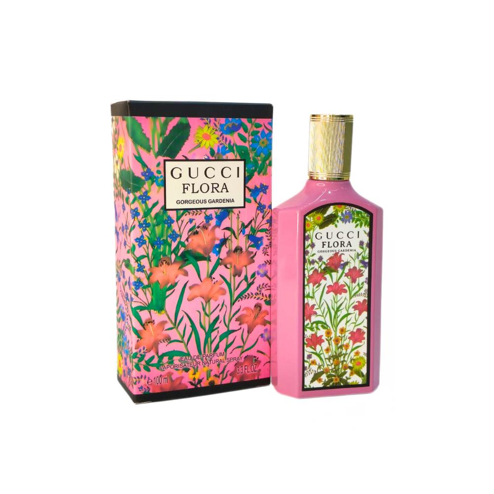 Gucci Flora Gorgeous Gardenia Eau de Parfum 100ml