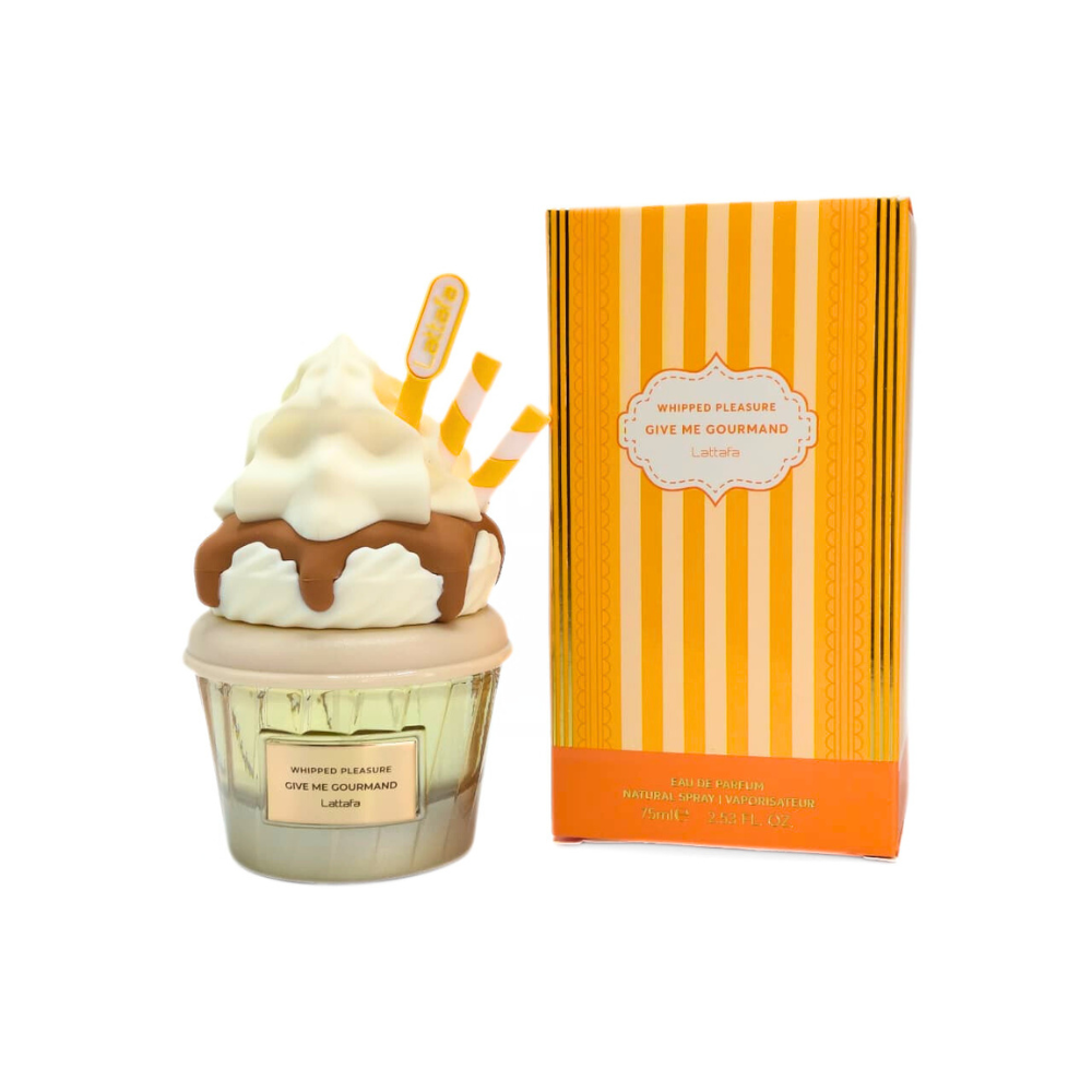 Whipped Pleasure Give Me Gourmand By Lattafa 100ml