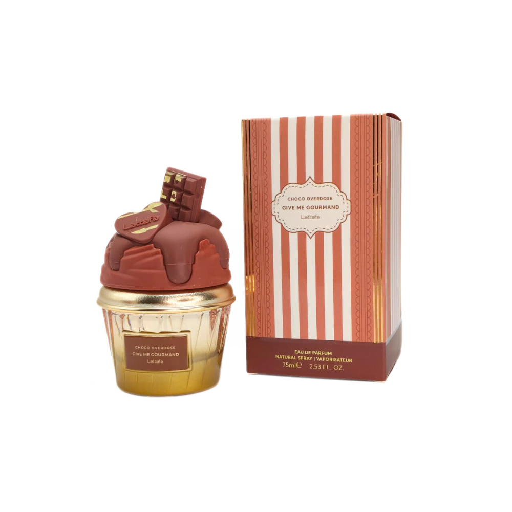 Choco Overdose Give Me Gourmand by Lattafa 100ml