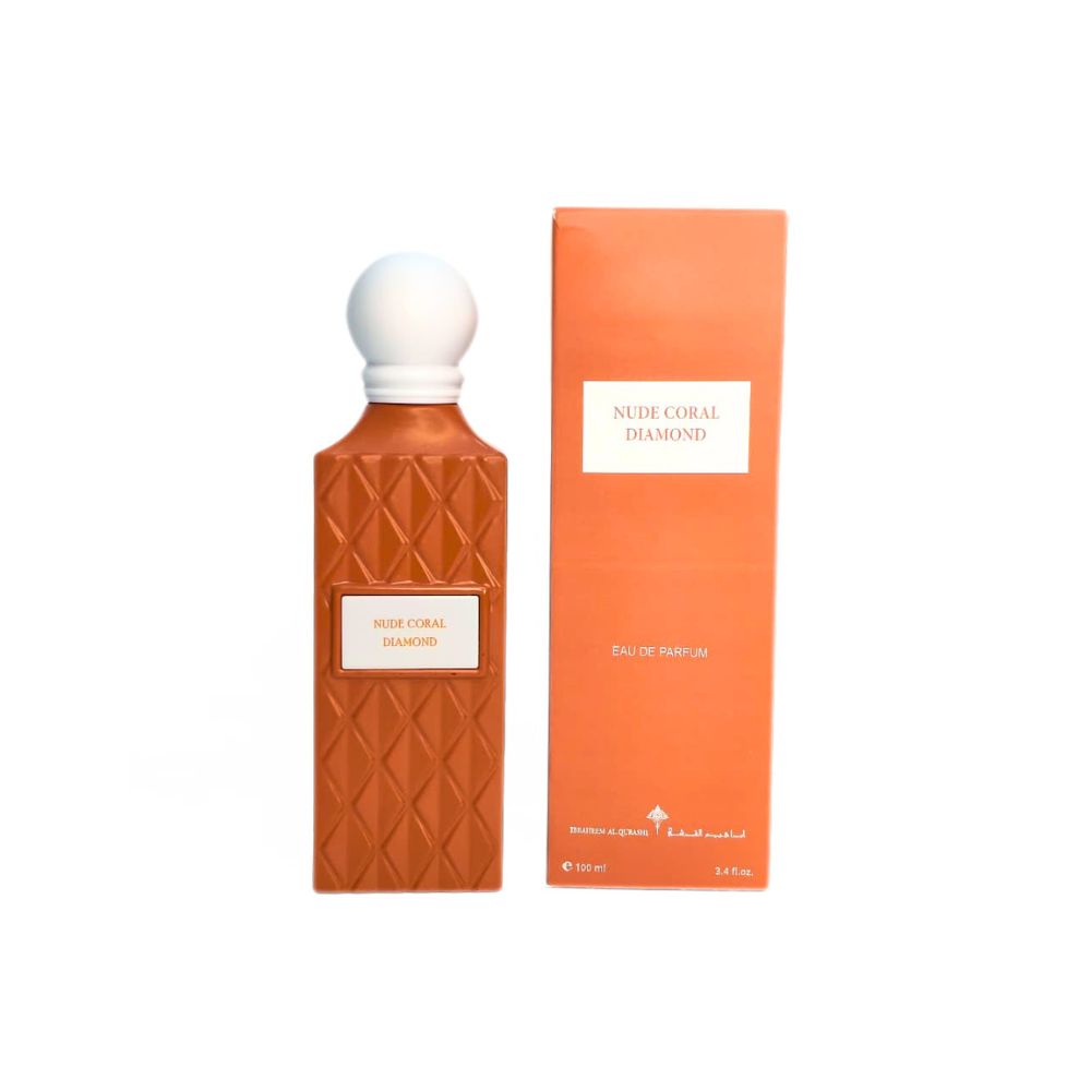 Nude Coral Diamond Eau de Parfum 100ml