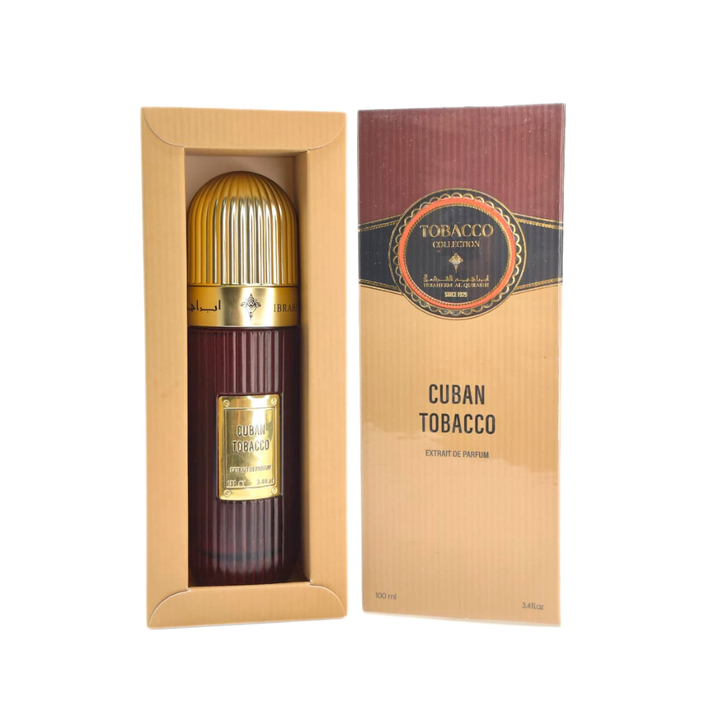 Cuban Tobacco Extrait de Parfum 100ml