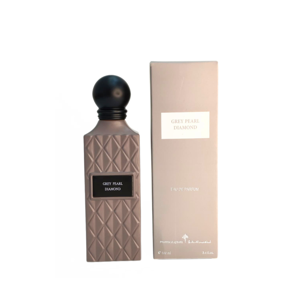 Grey Pearl Diamond Eau de Parfum 100ml
