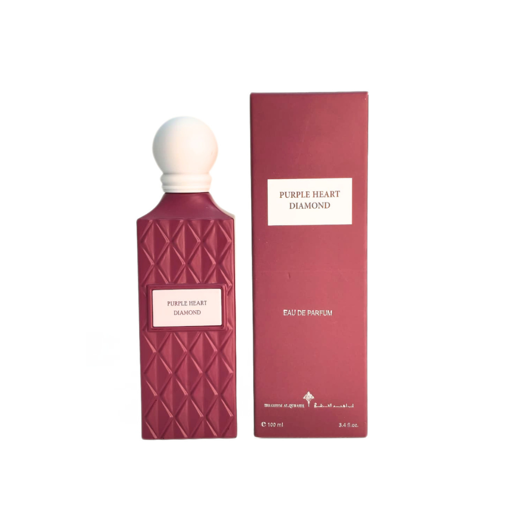 Purple Heart Diamond Eau de Parfum 100ml