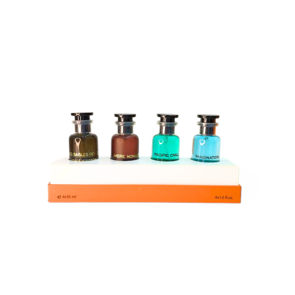 Louis Vuitton Mini Perfume Set 4*30ml