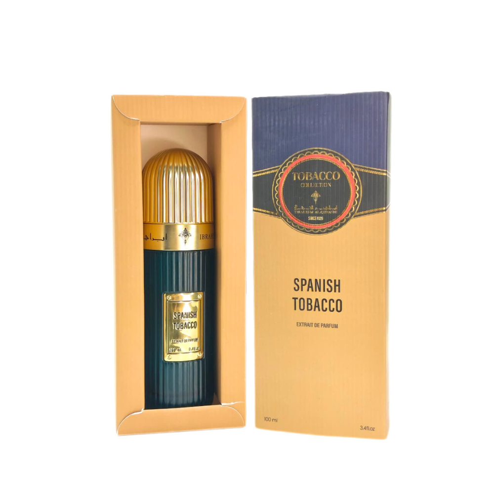 Spanish Tobacco Extrait de Parfum 100ml