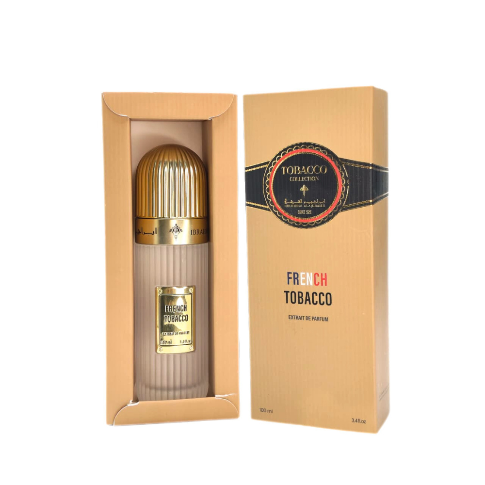 French Tobacco Extrait de Parfum 100ml