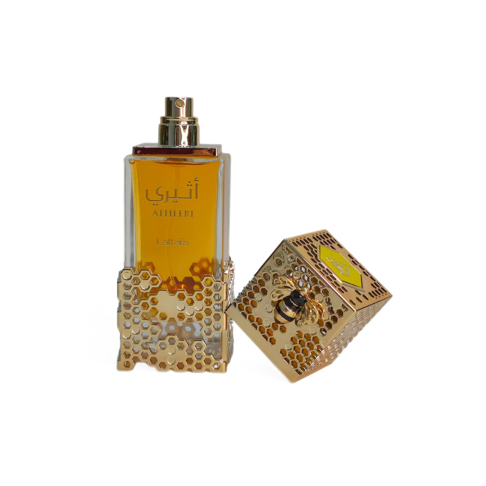 Atheeri Eau de Parfum by Lattafa 100ml