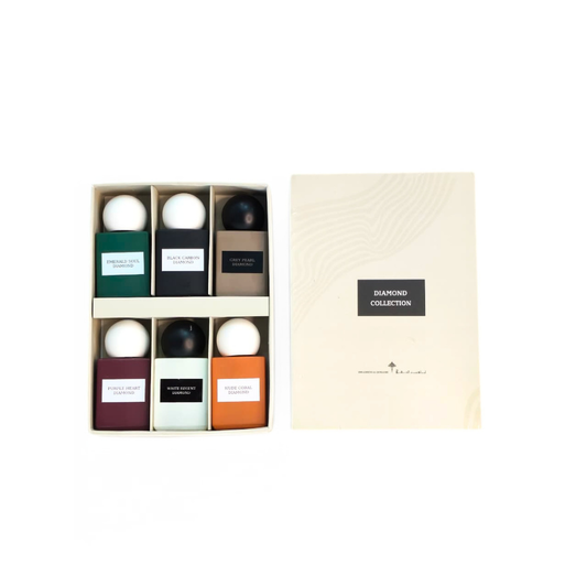 Diamond Collection Perfume Set