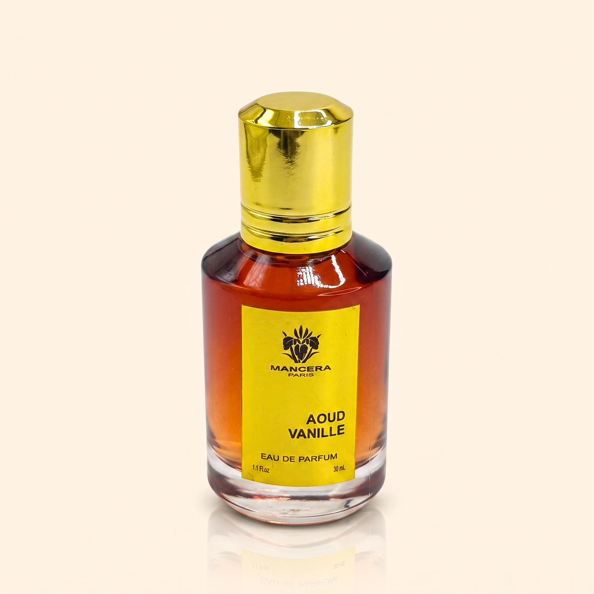 Mancera Aoud Vanille 30ml