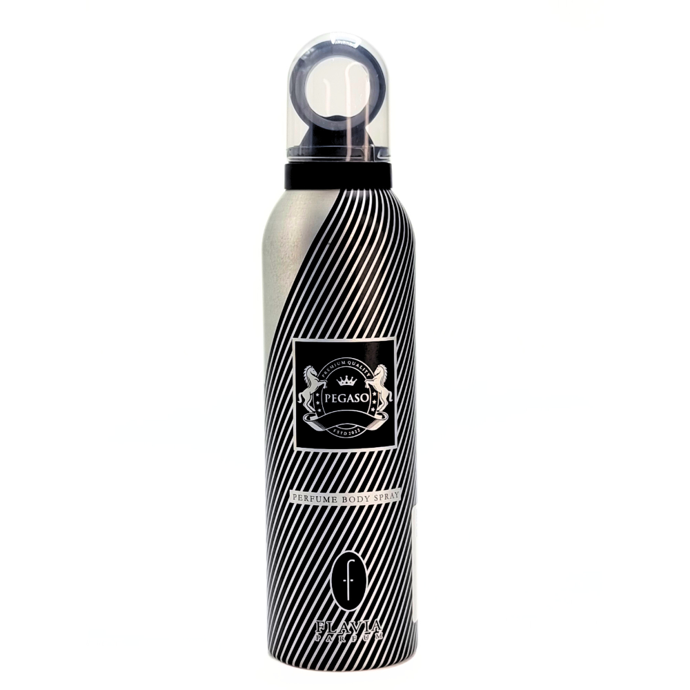 🎁 Flavia Pegaso Perfume Body Spray 200ml (Discount)