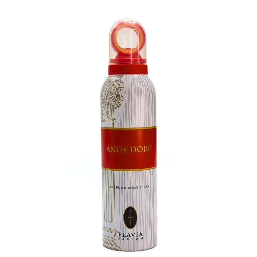 🎁 Flavia Ange Doré Perfume Body Spray 200ml (Discount)