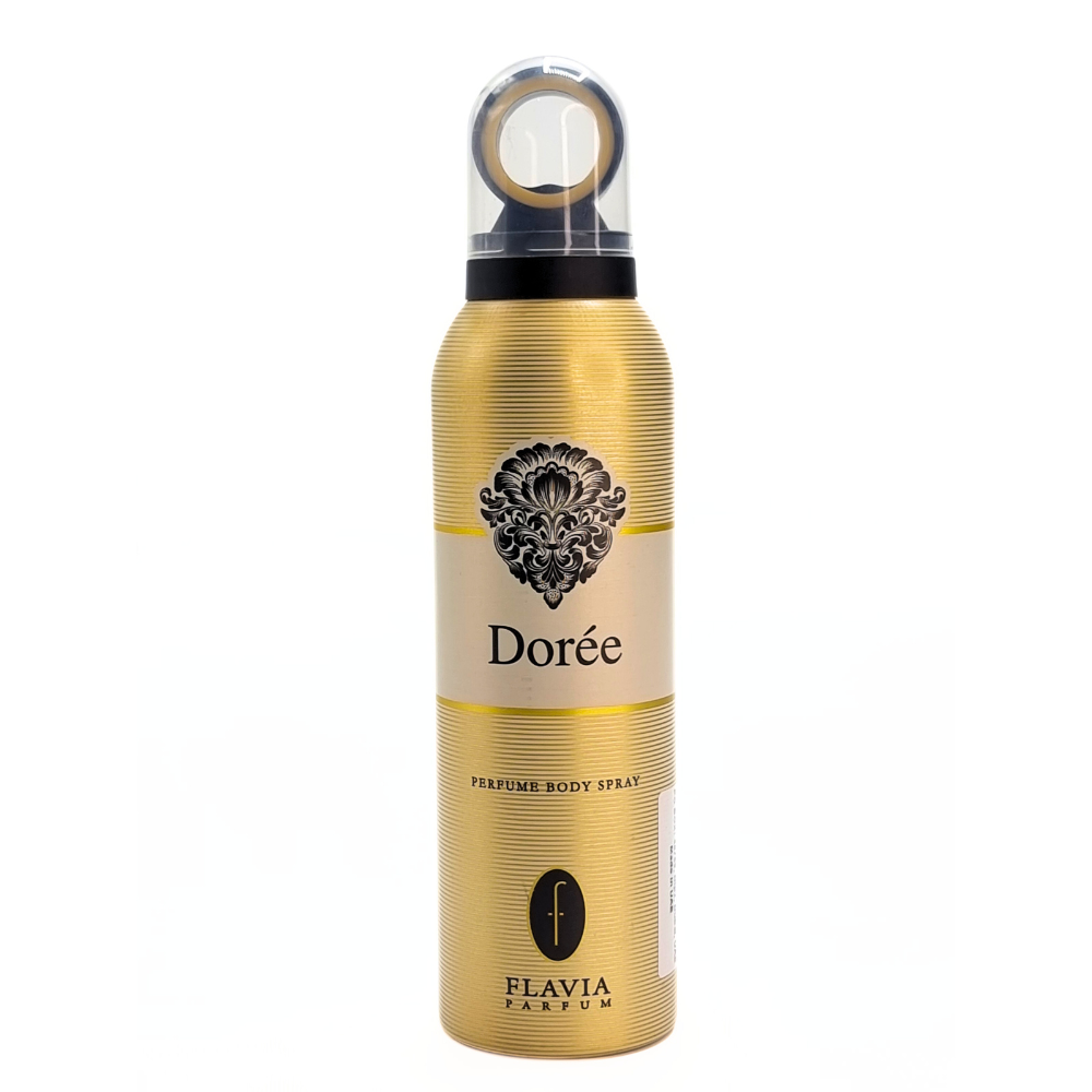 🎁 Flavia Dorée Perfume Body Spray 200ml (Discount)