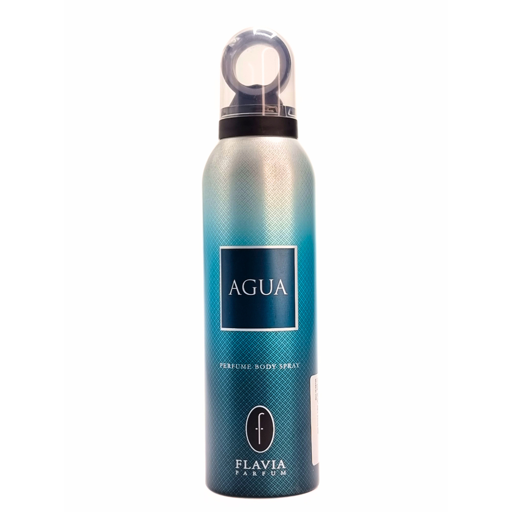 Flavia Agua Perfumes Body Spray 200ml