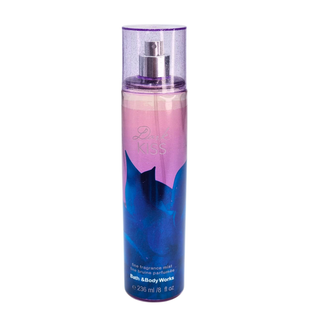 Bath & Body Works Dark Kiss Fine Fragrance Mist