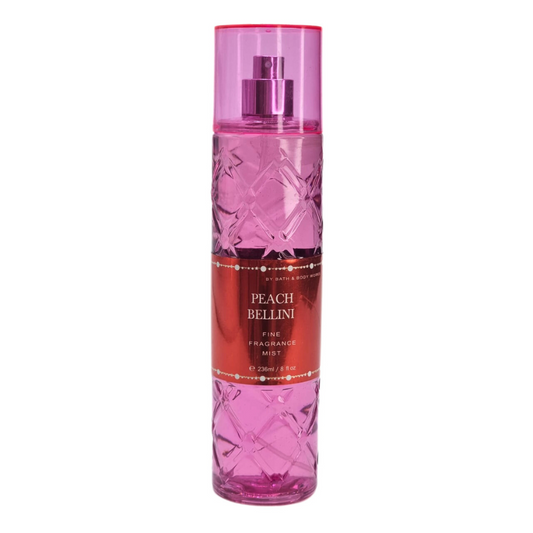 Bath & Body Works Peach Bellini Fine Fragrance Mist