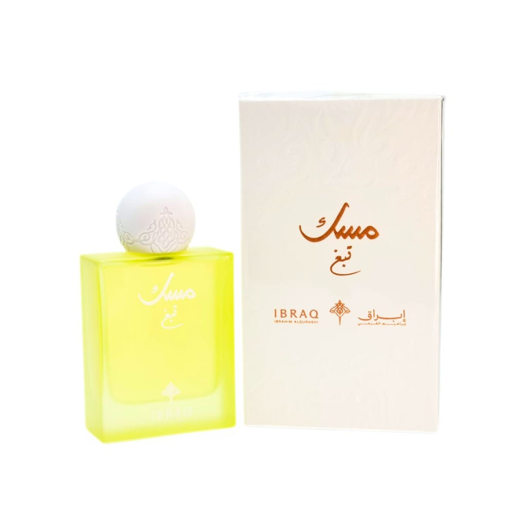 Tobacco Ibraq Musk Ibrahim Al Qurashi 75ml