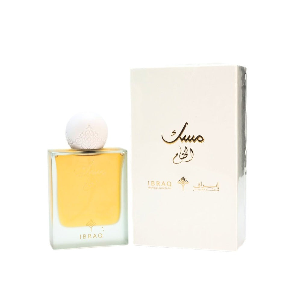 Al Khitam Ibraq Musk Ibraheem Al Qurashi 75ml