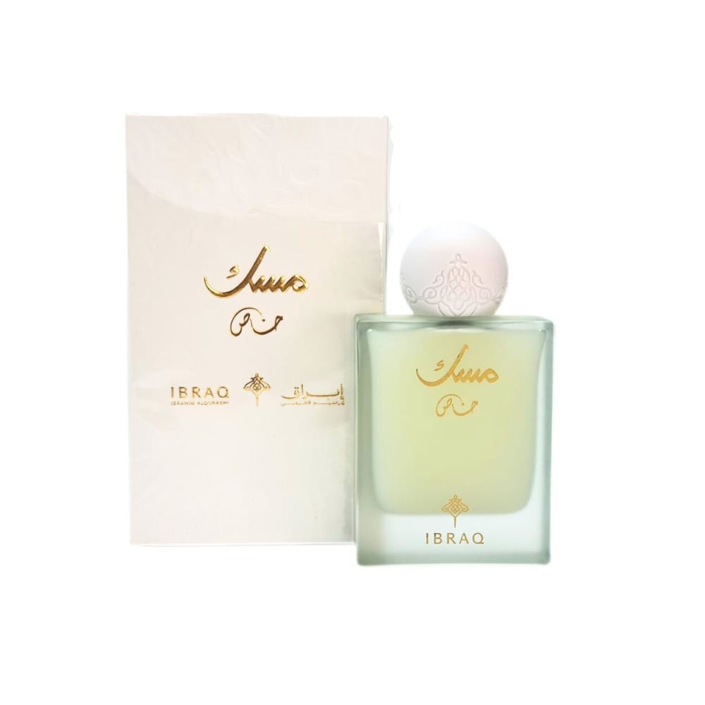 Special Musk Musk Ibraq by Ibrahim Al-Qurashi 75ml