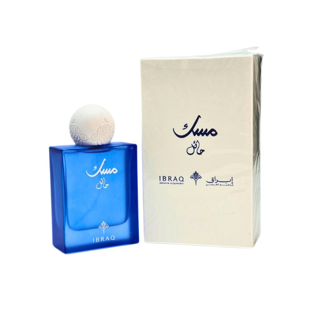 Musk Hail Musk Ibraq by Ibrahim Al-Qurashi 75ml
