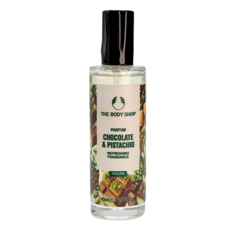 Chocolate & Pistachio - Body Perfume 40ml