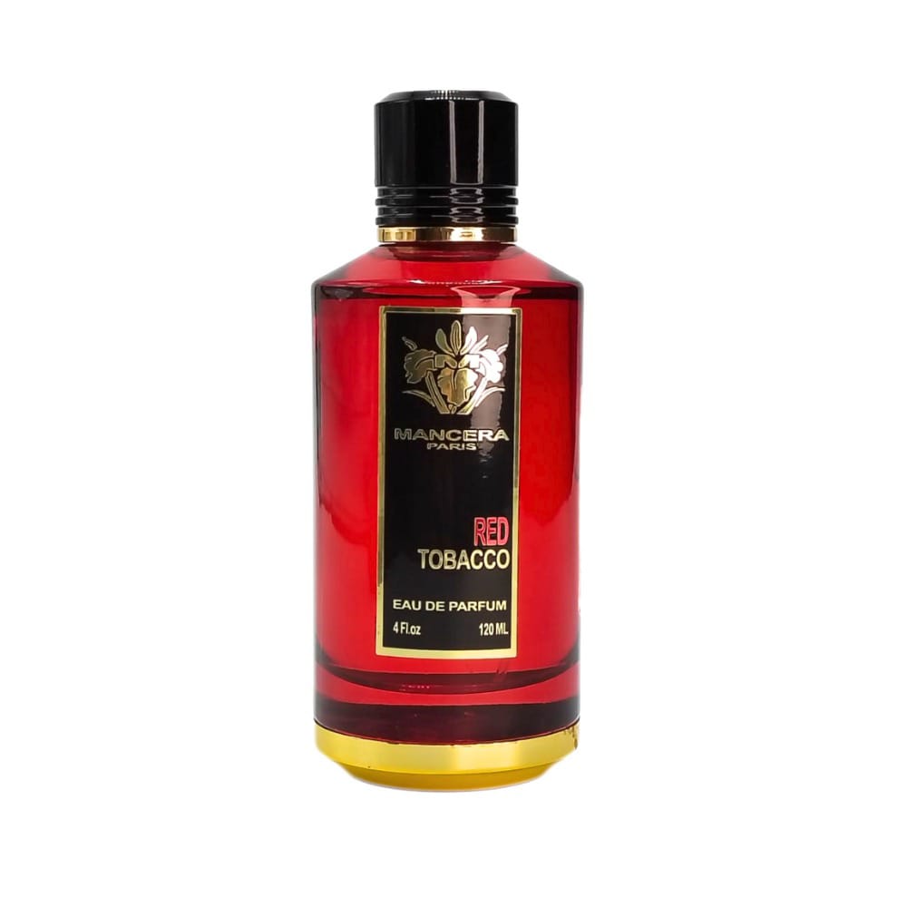 Mancera Red Tobacco Eau de Parfum 120ml