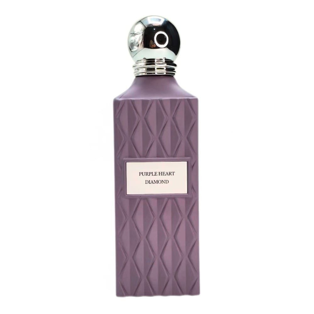 Purple Heart Diamond Eau de Perfume 200ml