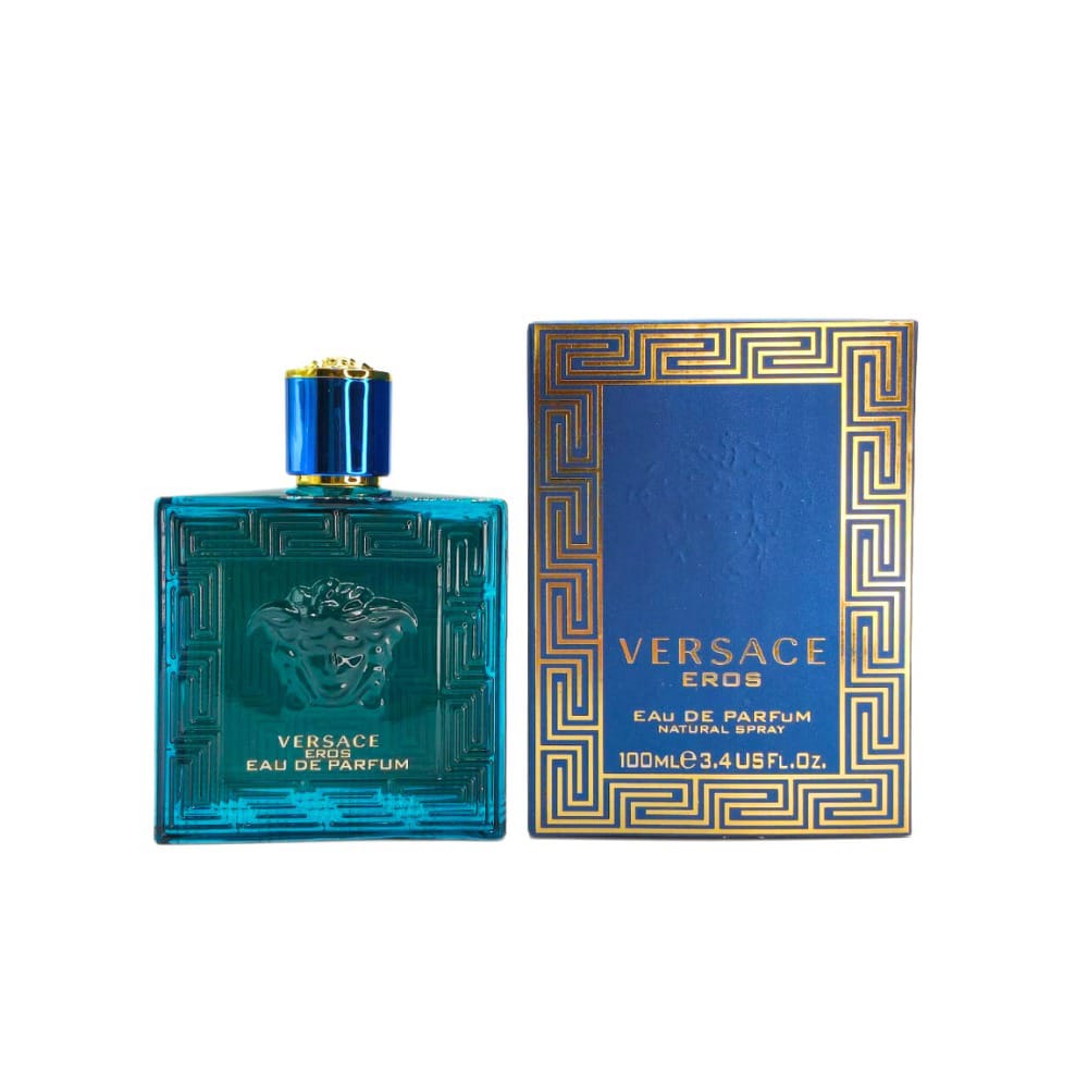 Versace Eros Eau de Perfume 100ml