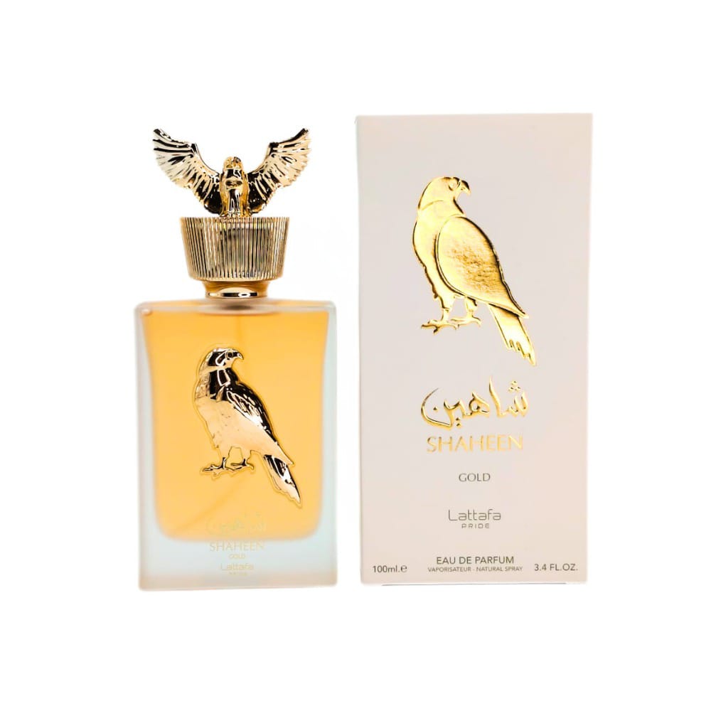 Shaheen Gold by Lattafa Pride 100ml