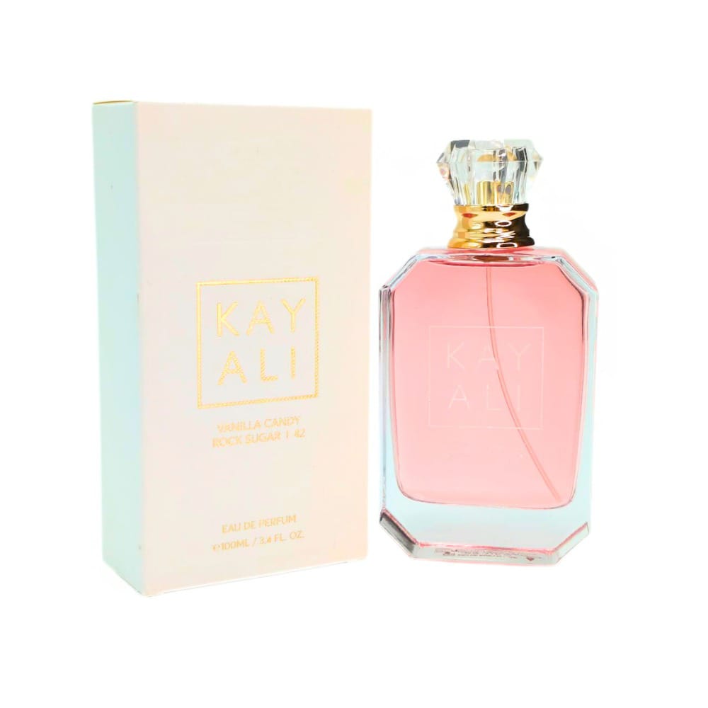KAYALI Vanilla Candy Rock Sugar | 42 100ml