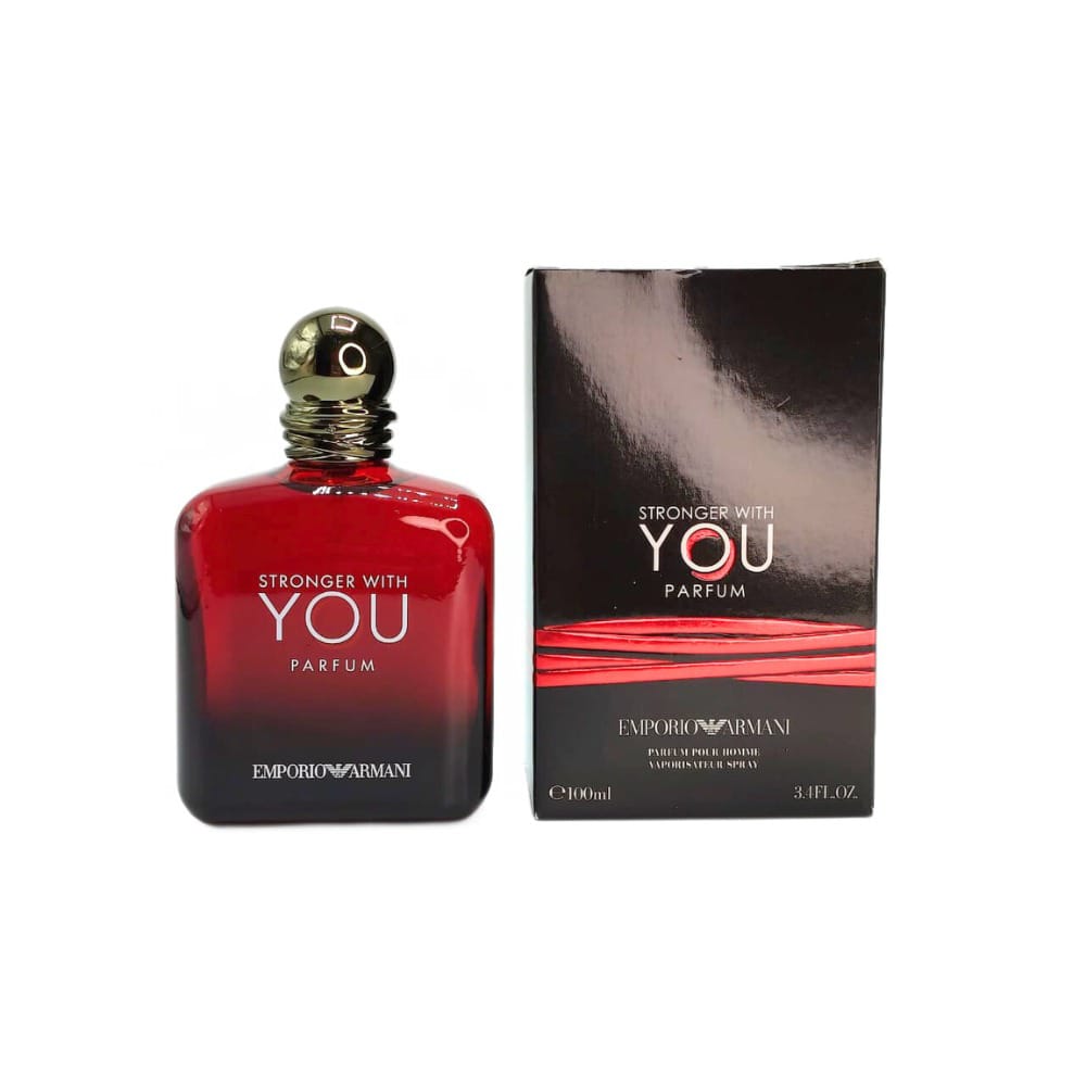 Emporio Armani Stronger With You Parfum 100ml