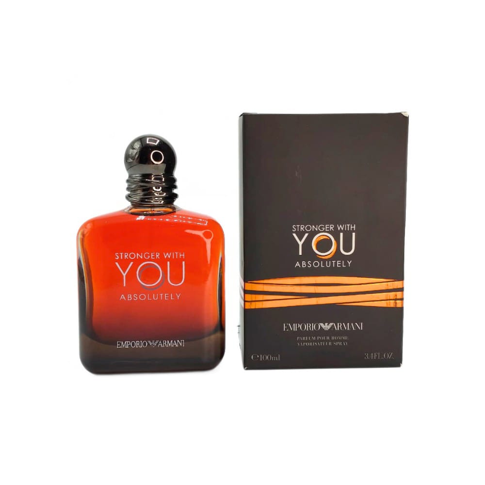 Emporio Armani Stronger With You Absolutely100ml
