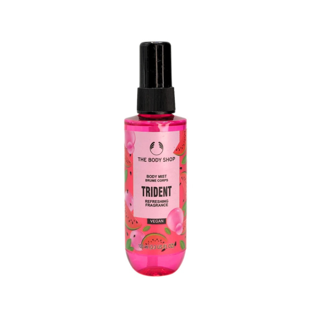 The Body Shop Trident Body Mist