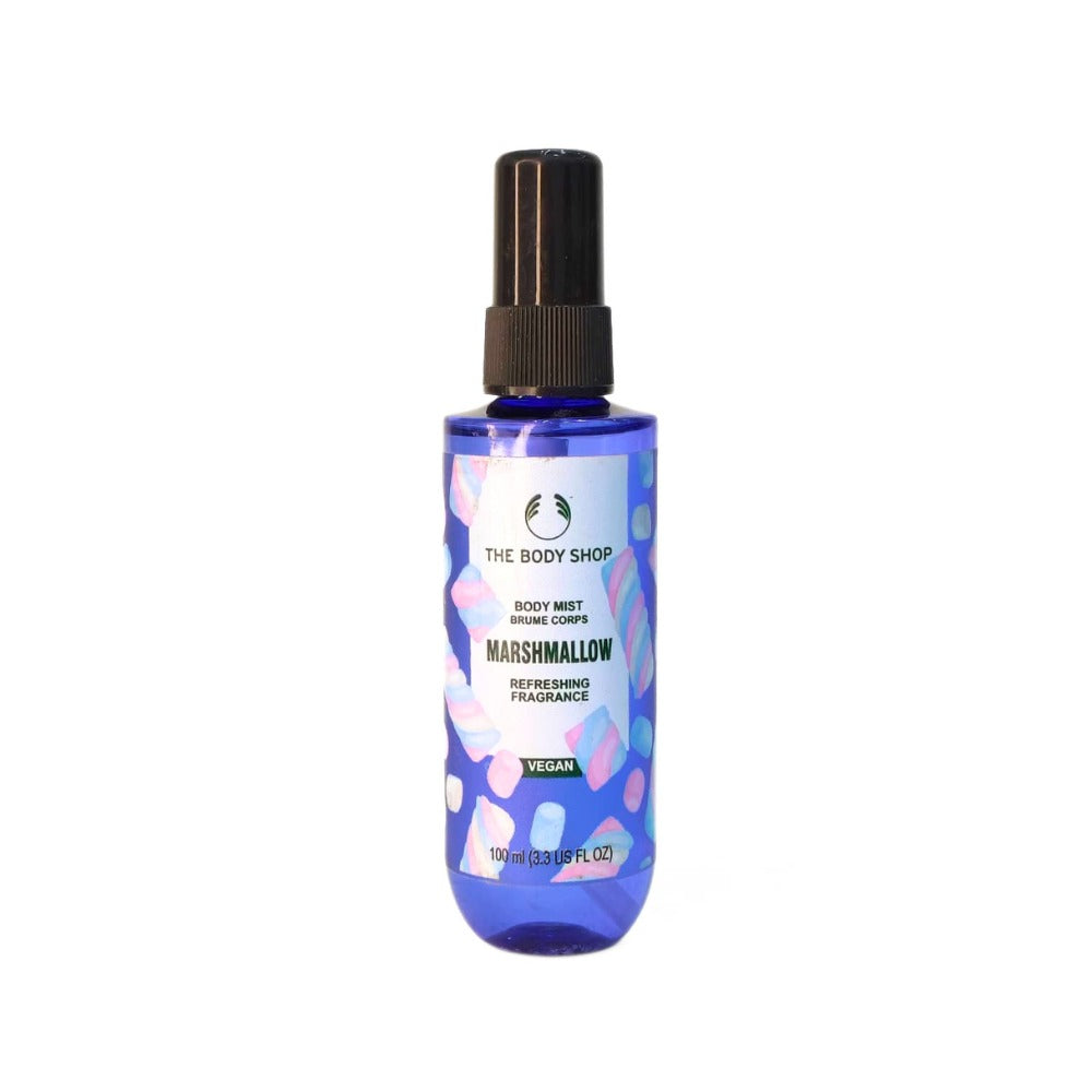 The Body Shop Marshmallow Body Mist