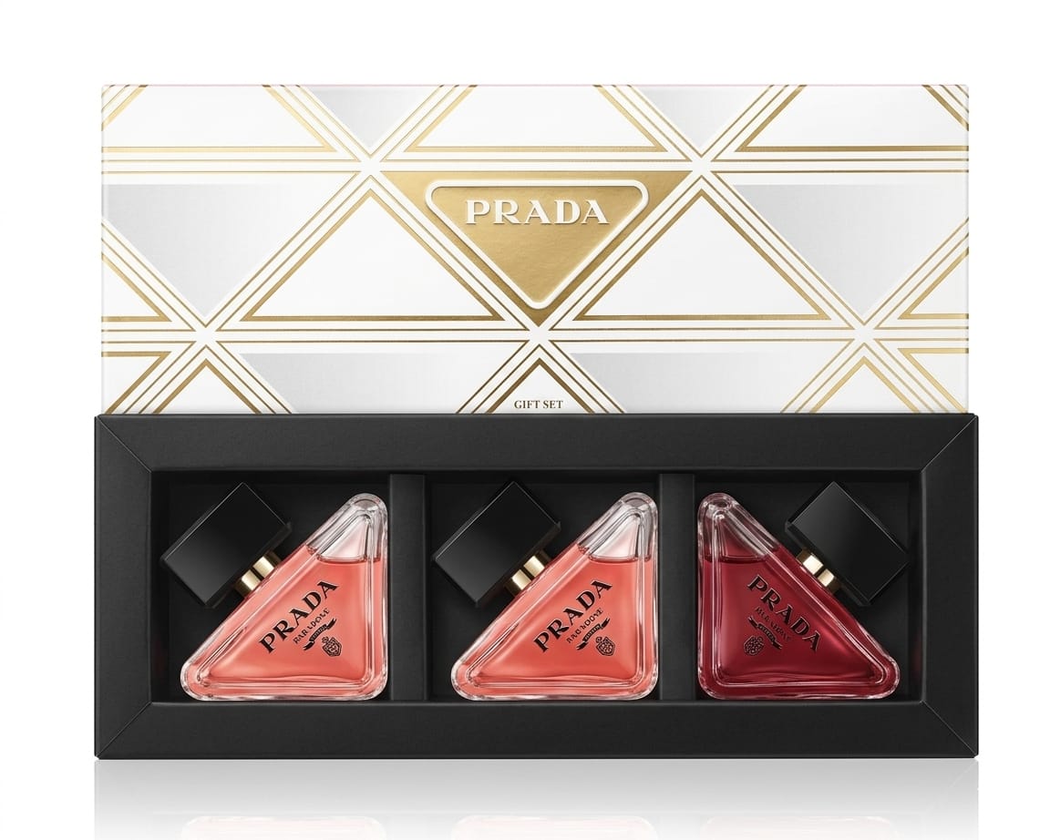 Prada Paradoxe Mini Gift Set 3 * 30ml
