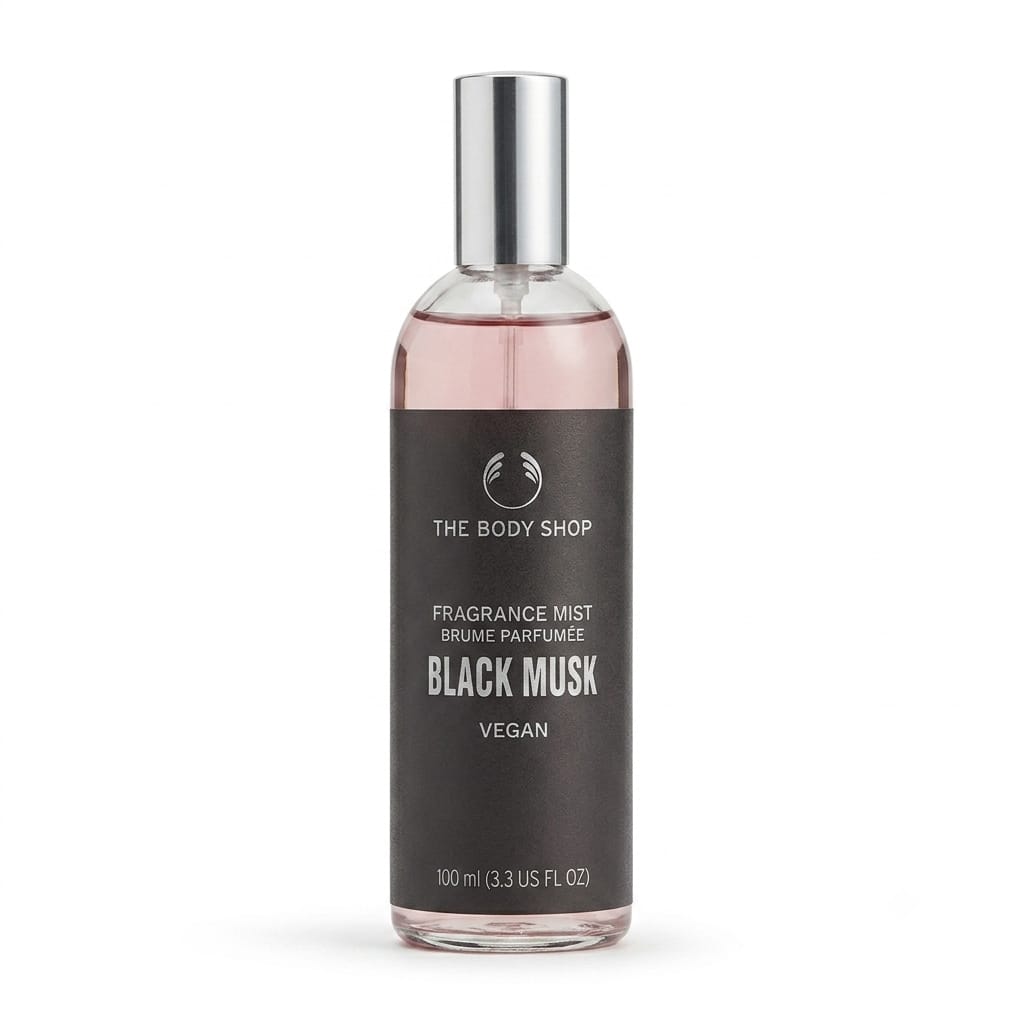 Body Mist Black Musk – Black Musk Freshness | 100ml