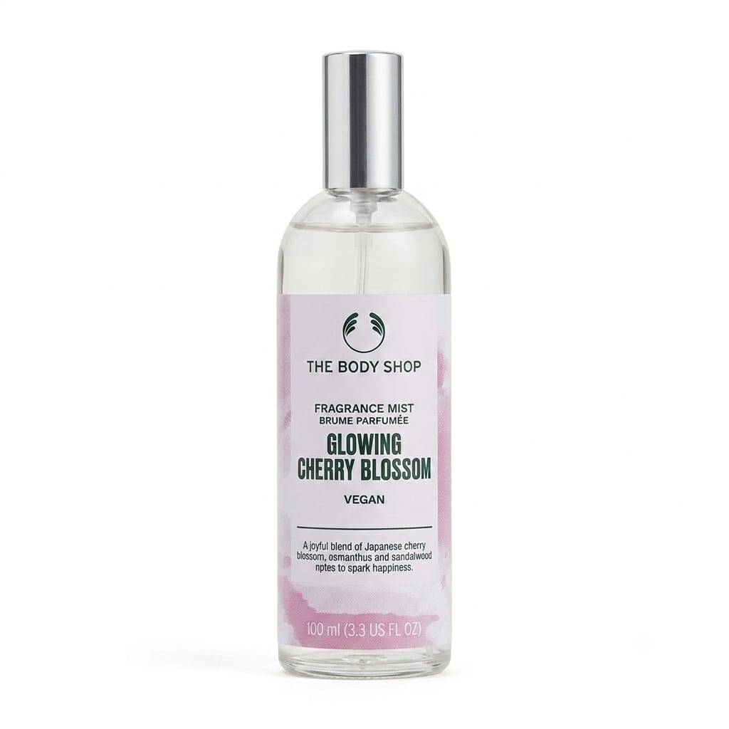 Body Mist Glowing Cherry Blossom | 100ml
