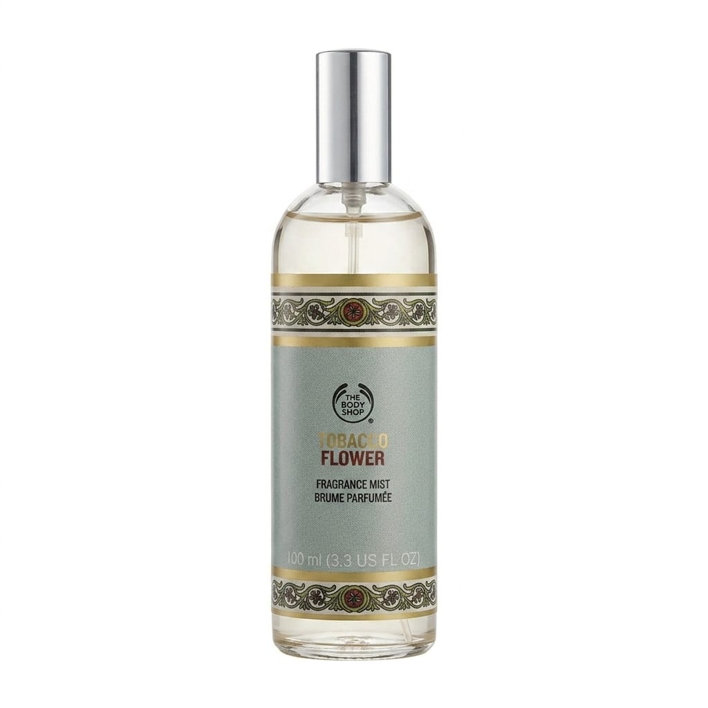 Body Mist Tobacco Flower – Tobacco Flower Freshness | 100ml
