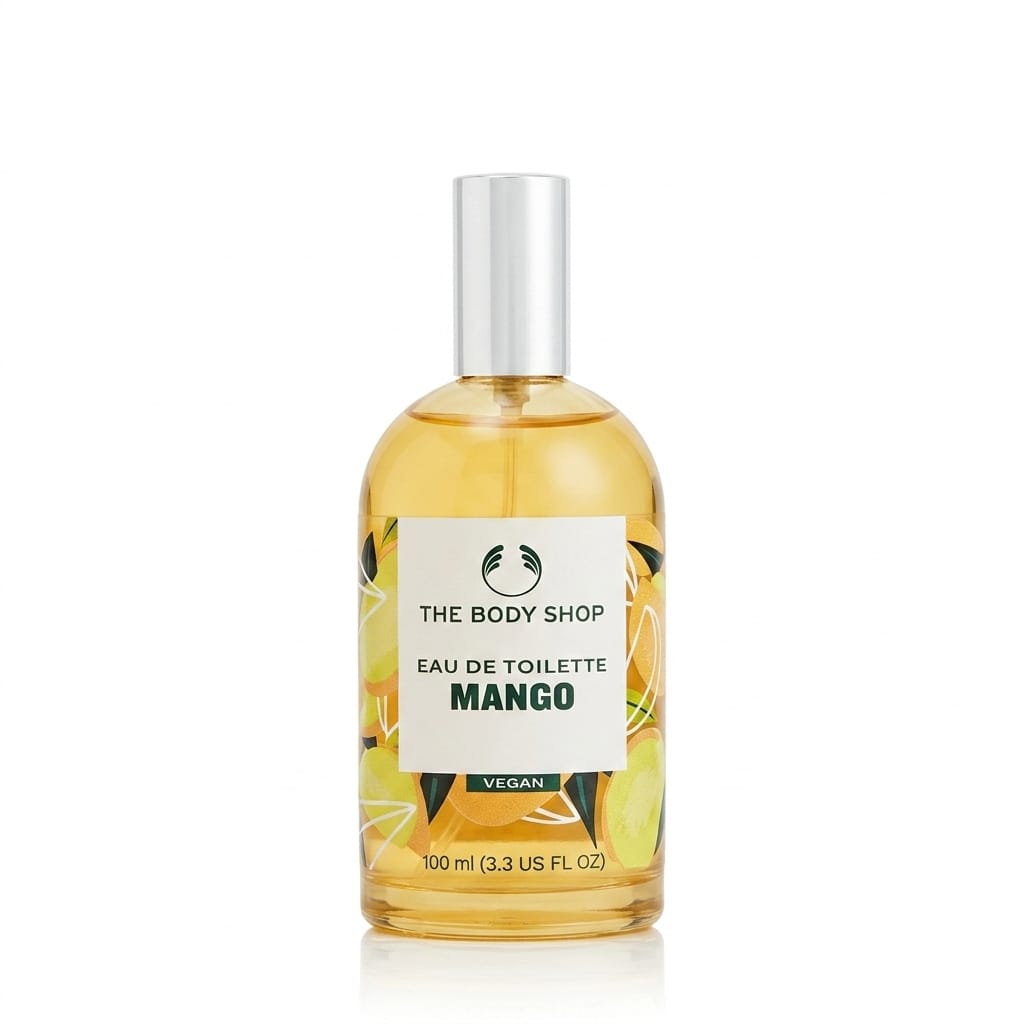 Body Mist Mango Eau De Toilette | 100ml