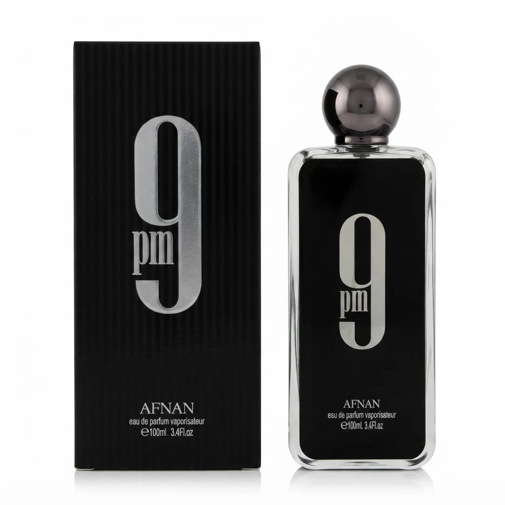 Afnan 9 PM 100ml