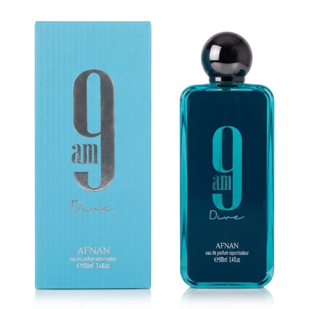 Afnan 9 AM Dive 100ml
